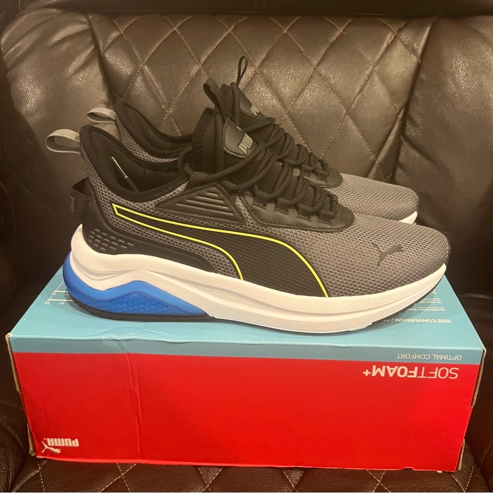 Puma Amplifier Wide Sneakers
